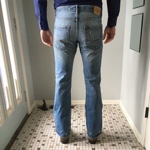 Abercrombie & Fitch jeans